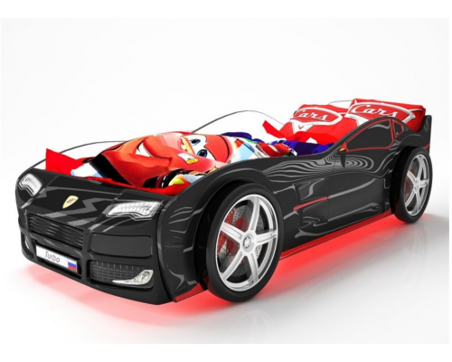 Кровать-машинка ''Турбо''